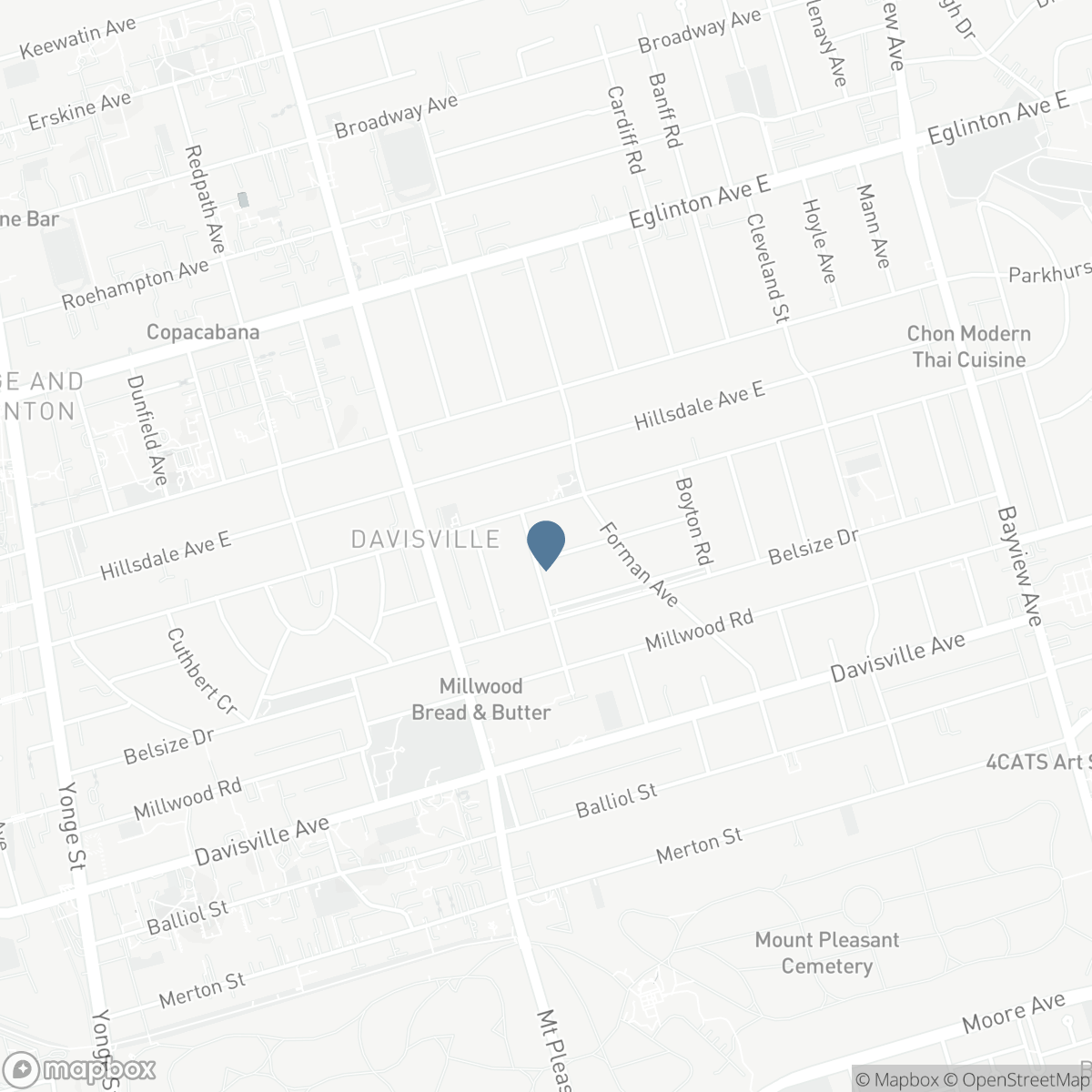 14 TILSON ROAD, Toronto, Ontario M4S 1P4